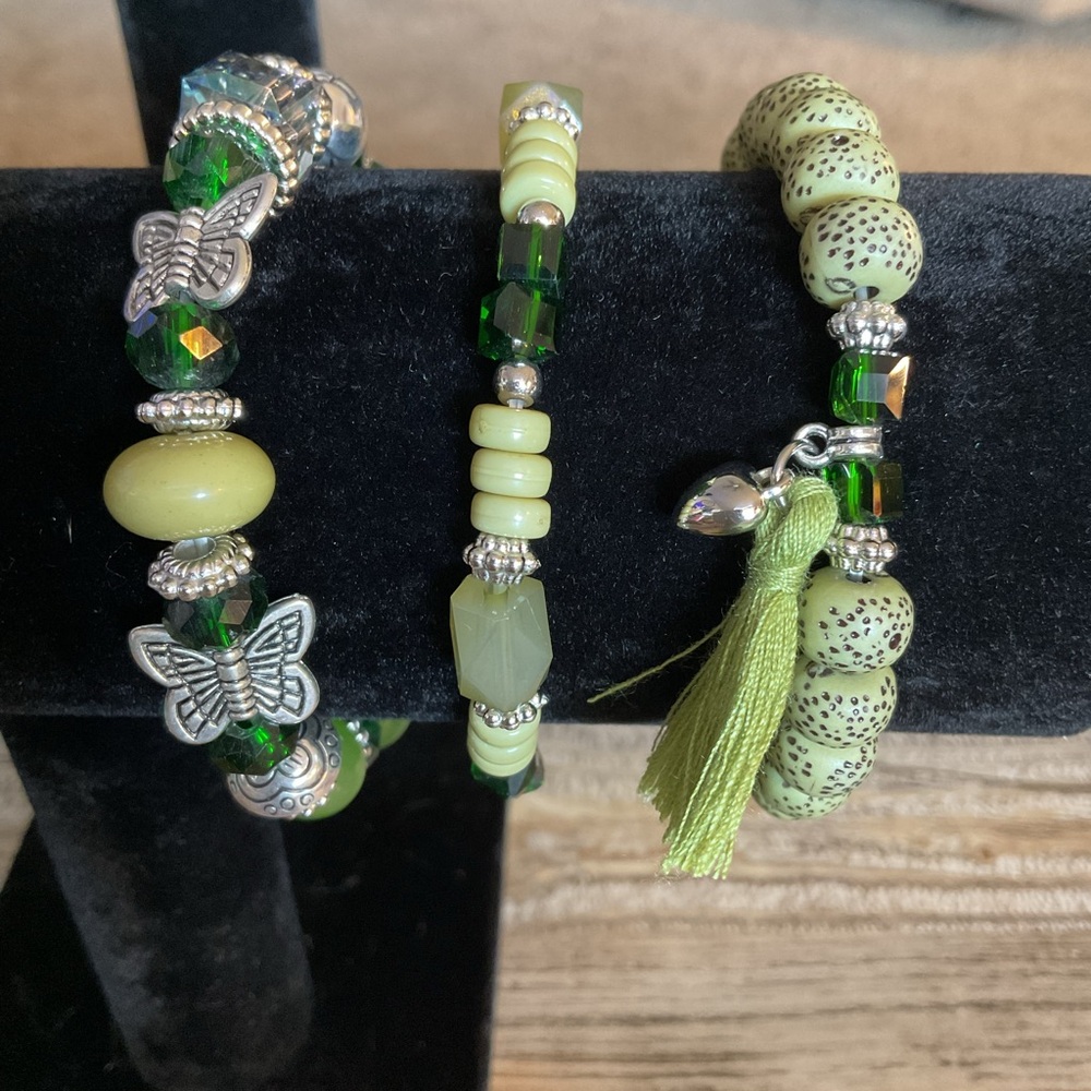 Stackable Bracelet Set